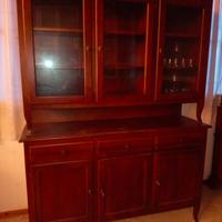Credenza 3 ante base + alzata