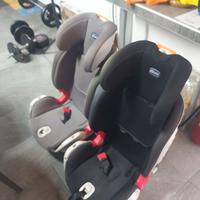 Seggiolino chicco youniverse fix