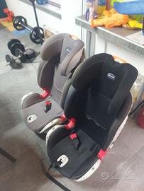 Seggiolino chicco youniverse fix