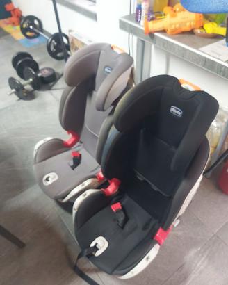 Seggiolino chicco youniverse fix