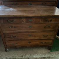 Comò ultracentenario