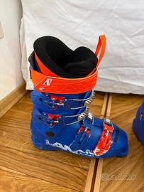 Scarponi da sci bambino