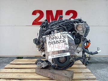 MOTORE COMPLETO BMW Serie 3 F30 Berlina B48B20A 18