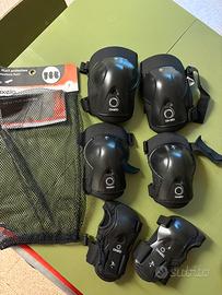 Set di protezioni Oxelo