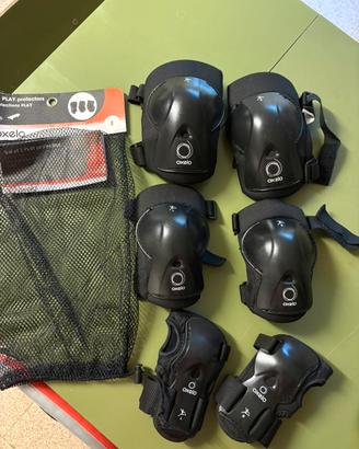 Set di protezioni Oxelo