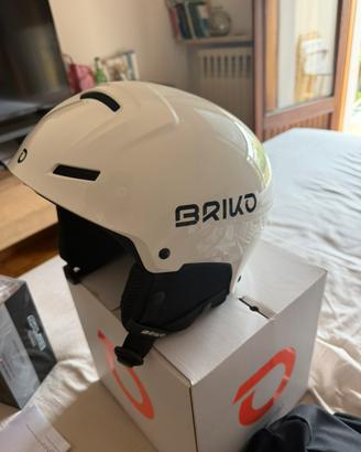 Casco Sci Briko Mammuth XL