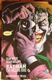 Batman: The Killing Joke, Introduzione di Tim Sale
