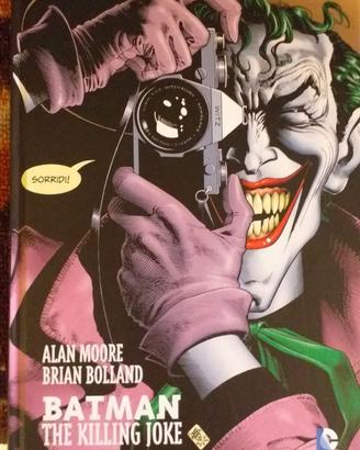 Batman: The Killing Joke, Introduzione di Tim Sale