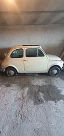 Fiat 500 L del 1969