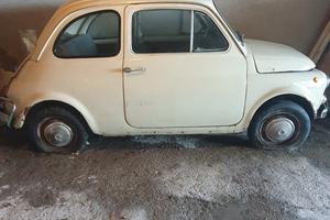 Fiat 500 L del 1969