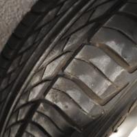 Ruota gomma e cerchio NUOVA