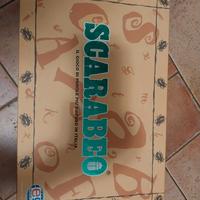 Scarabeo  gioco di società