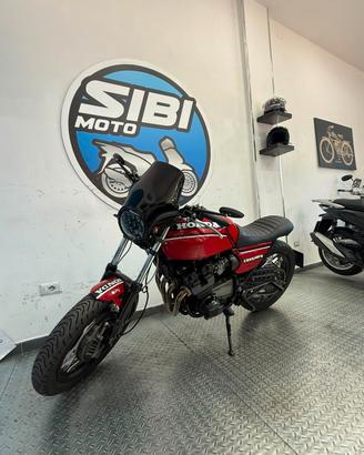 Honda CBX 550