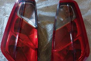 Fanali Fari Stop Posteriori Grande Punto Abarth 