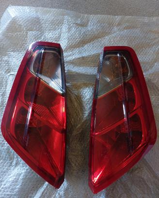 Fanali Fari Stop Posteriori Grande Punto Abarth 