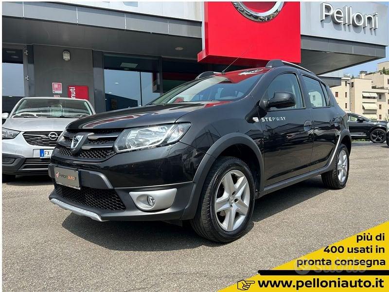 DACIA Sandero 2ª serie
