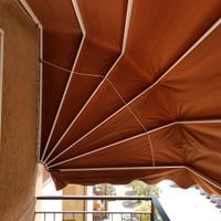 Tenda da sole per terrazzo