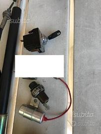 Ricambi vari anni 70 per auto storiche, 125