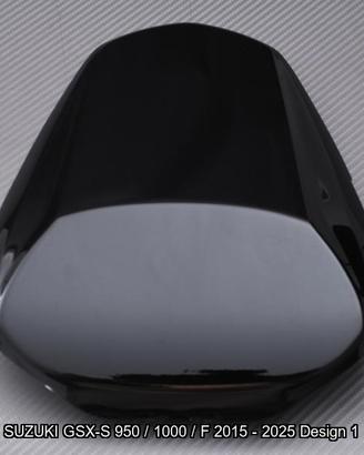Unghia monoposto SUZUKI GSX-S 1000 F 950 2015 2025