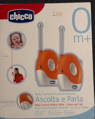 Ricetrasmittente - Walkie e Talkie baby control Ch