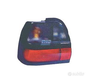 FANALE SINISTRO PER RENAULT R19 II 4P CHAMADE 92-9