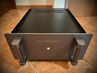 Amplificatore Finale JEFF ROWLAND MODEL 5  			
