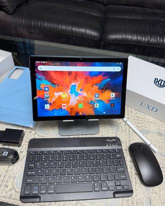 Tablet UXD A5 10” 16GB/512GB 4G/LTE con scatola