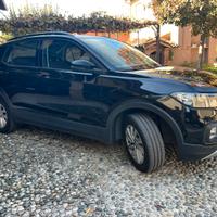 Volkswagen T-Cross 1.6 tdi DSG automatico 95 cv