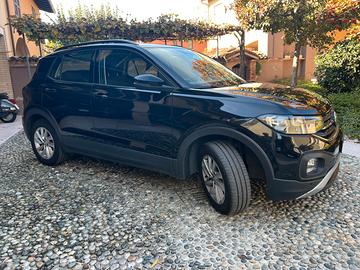 Volkswagen T-Cross 1.6 tdi DSG automatico 95 cv