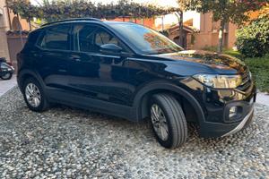 Volkswagen T-Cross 1.6 tdi DSG automatico 95 cv