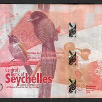 Seychelles - banconota circolata da 100 Rupie P-50