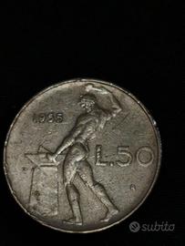 50 lire 1955