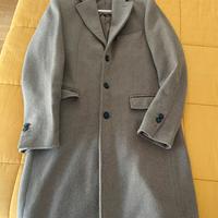 Cappotto cammello