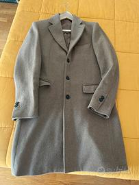 Cappotto cammello