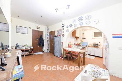 TRILOCALE, VICO GIANNINI