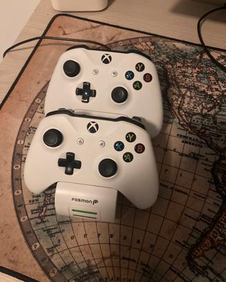 Pad xbox + carica
