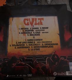 CVLT - LP Colorato Grigio : Salmo, Noyz: : CD e Vinili}