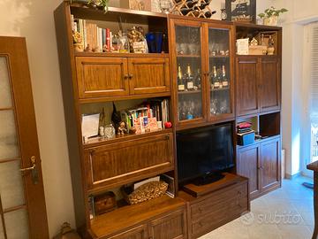 Mobile sala in arte povera