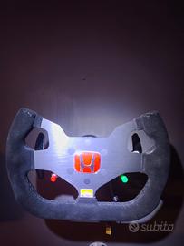 volante "huracan" USb con n QR simucube