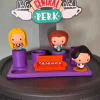 Espositore Central Perk 3D per mini figure Friends