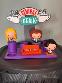 Espositore Central Perk 3D per mini figure Friends