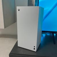 Xbox series X - nuova