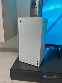 Xbox series X - nuova