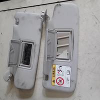 COPPIA PARASOLE DX E SX CITROEN C3 AirCross (17>)