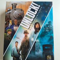 Gioco da tavolo Unlock!: escape game