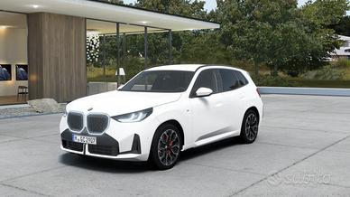 BMW X3 xdrive20d MSport Pro auto
