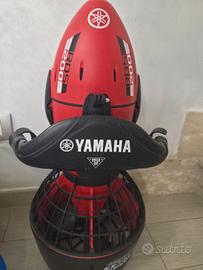 Yamaha RDS 200  Acquascooter 