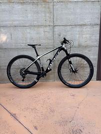 MTB full carbon Ghost Lector 8 LC - tg S