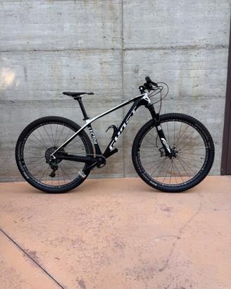 MTB full carbon Ghost Lector 8 LC - tg S