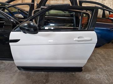 Range Rover Evoque coupe  2011-2018 Porta sx 